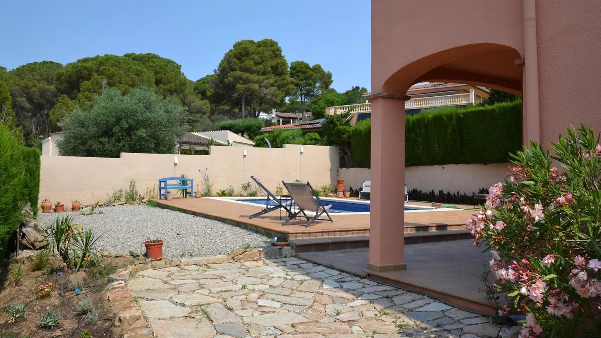 Casa Con Piscina Privada Y Jardin Cerca De La Playa En L'Estartit - Es-323-6 Βίλα