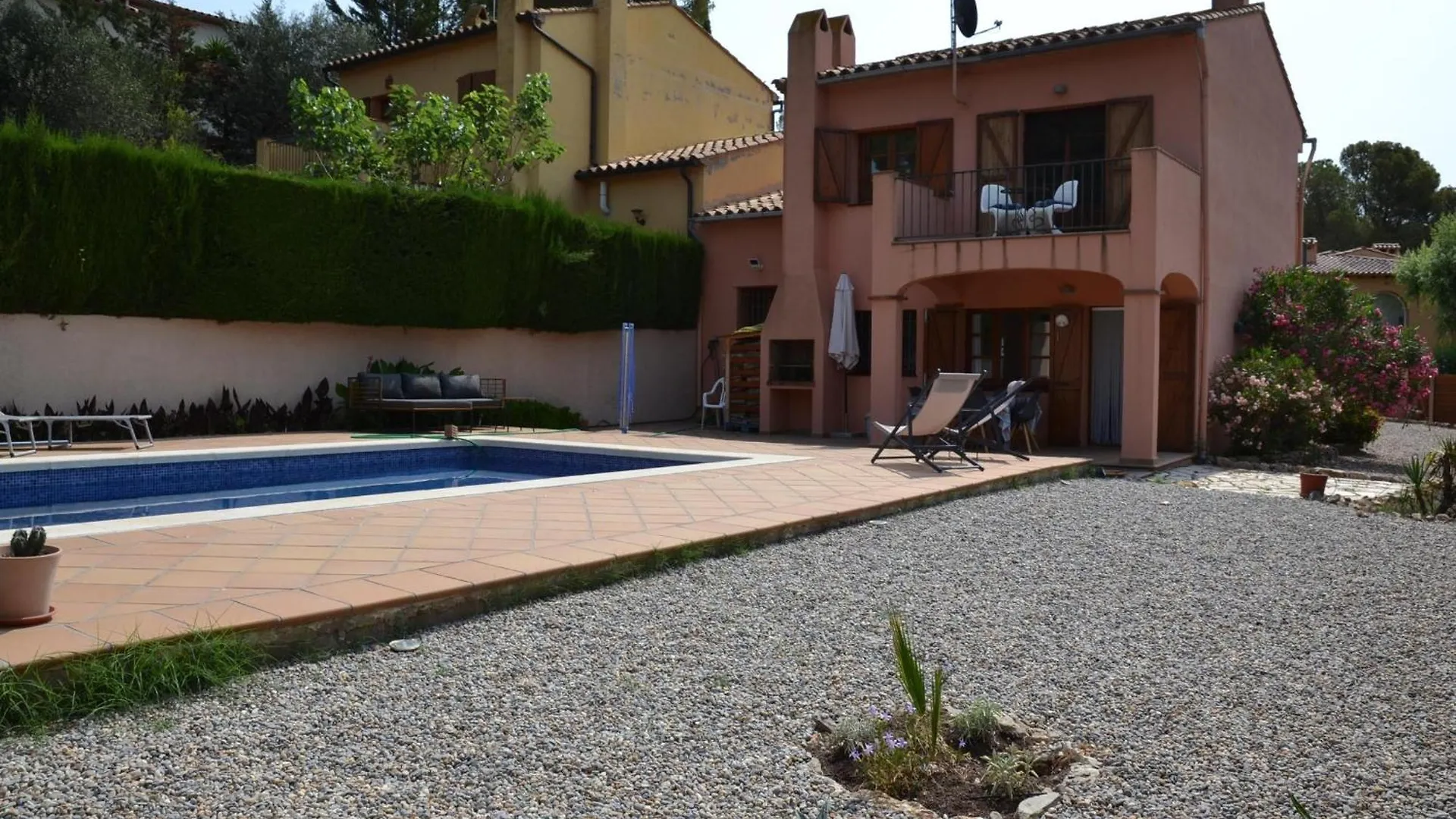 Prázdninový dům Vila Casa Con Piscina Privada Y Jardin Cerca De La Playa En L'Estartit - Es-323-6