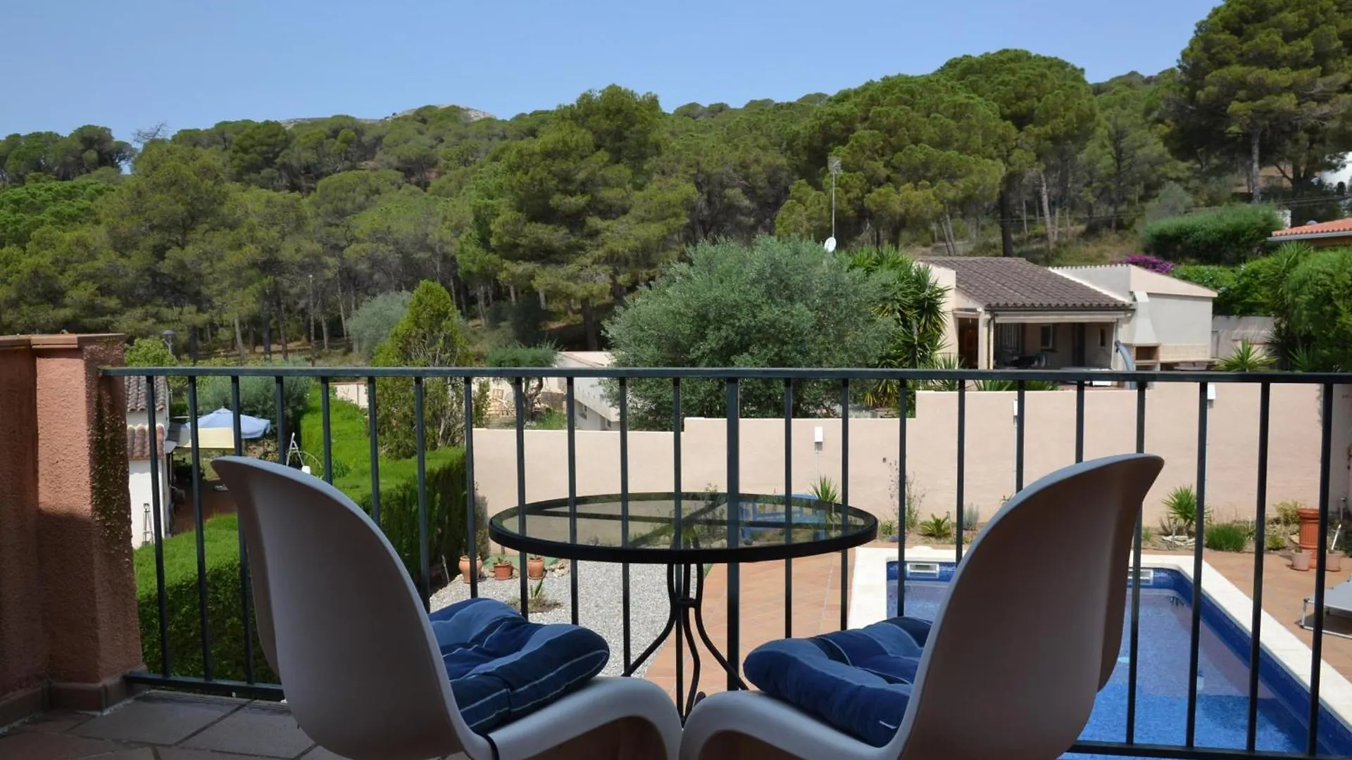 Vila Casa Con Piscina Privada Y Jardin Cerca De La Playa En L'Estartit - Es-323-6 0*,