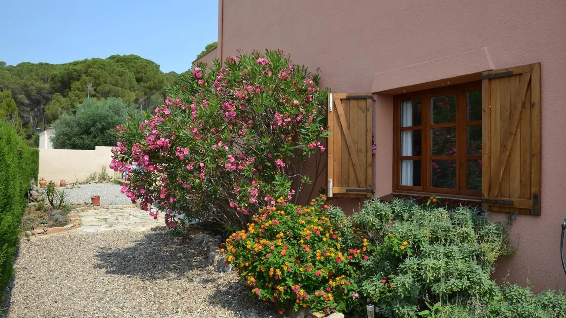 Vila Casa Con Piscina Privada Y Jardin Cerca De La Playa En L'Estartit - Es-323-6